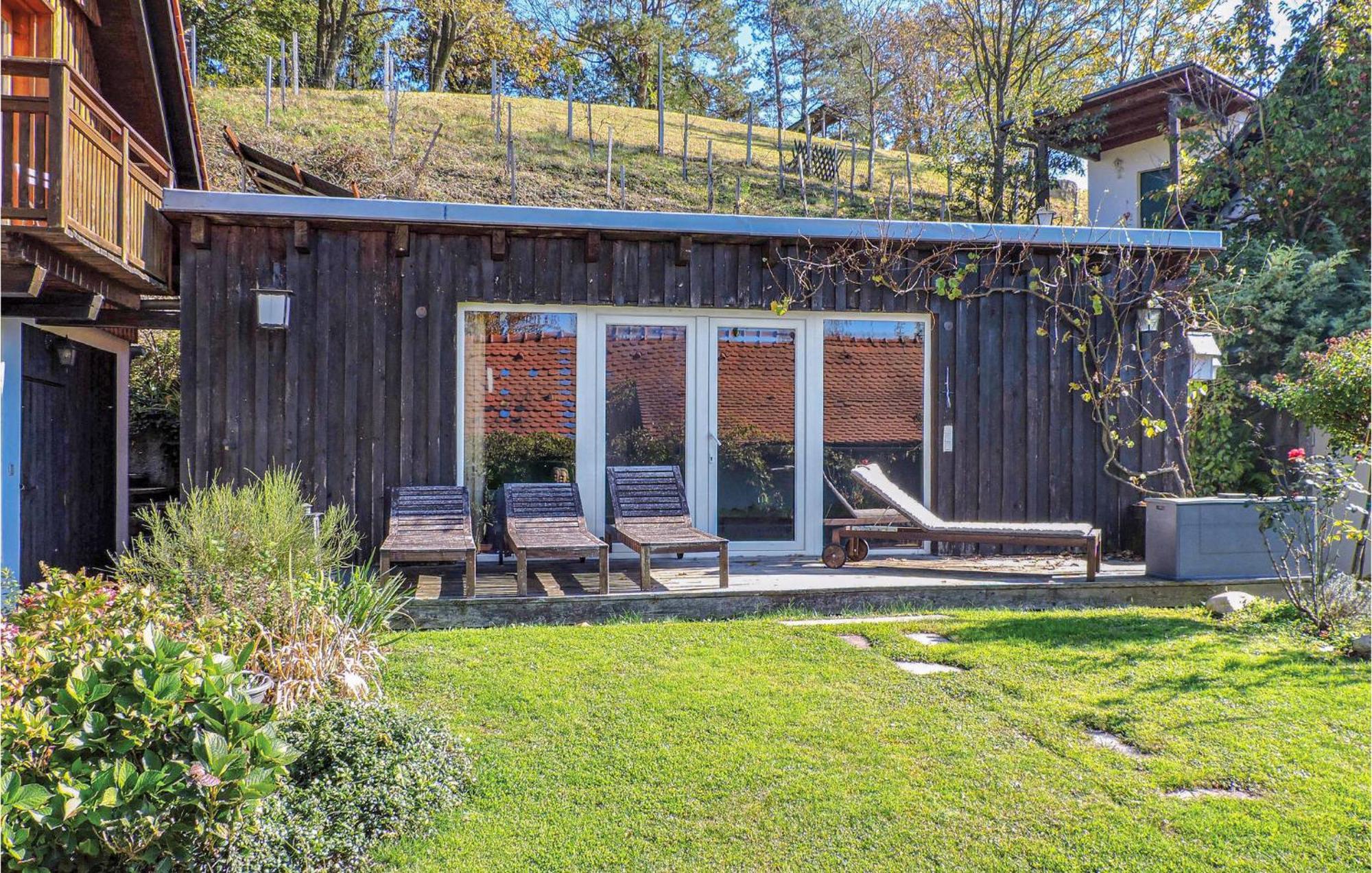 One-Bedroom Holiday Home in Großklein Exterior foto