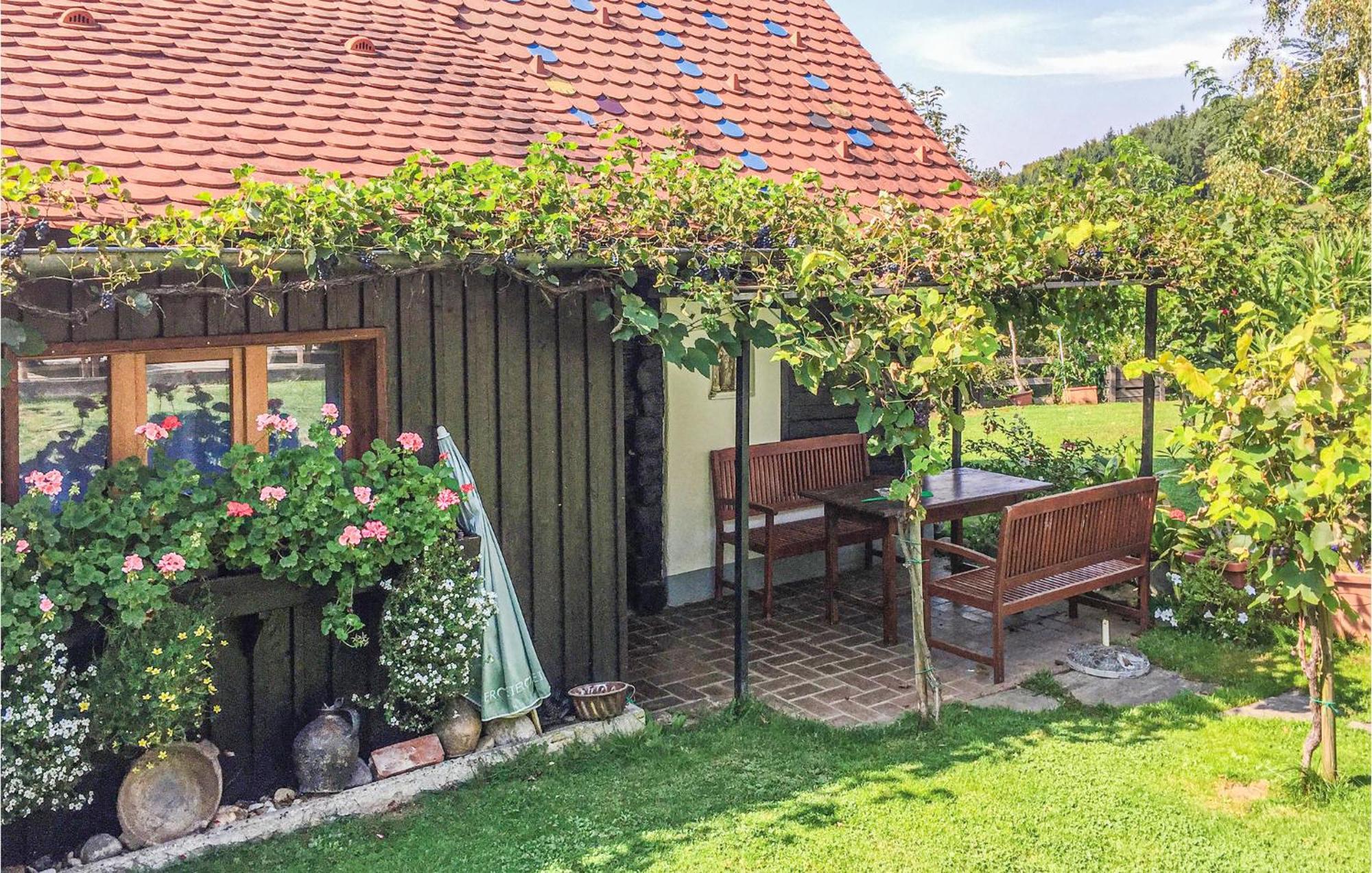 One-Bedroom Holiday Home in Großklein Exterior foto